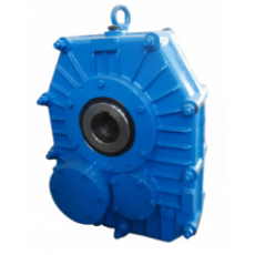 TECNODRIVE 軸裝齒輪箱減速器ZJY系列