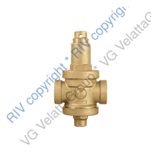 RIV 水用活塞式減壓器RIV 2944系列