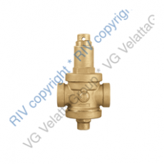 RIV 水用活塞式減壓器RIV 2944系列