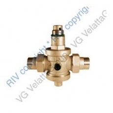 RIV 水用活塞式減壓器RIV 2942系列
