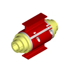 BERGEN PIPE 低溫支撐CG02系列