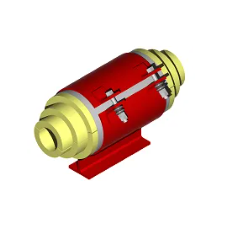 BERGEN PIPE 低溫支撐CS01系列