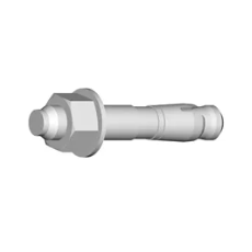 BERGEN PIPE 混凝土固定螺栓F284-F289系列