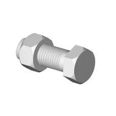 BERGEN PIPE 六角頭螺栓F276系列