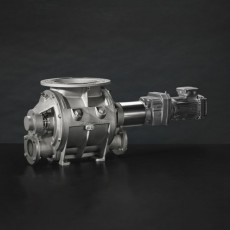DMN WESTINGHOUSE 吹氣式精密旋轉(zhuǎn)閥BL系列