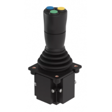 elobau 緊湊型操縱桿J2型系列