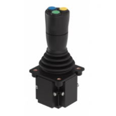 elobau 緊湊型操縱桿J2型系列
