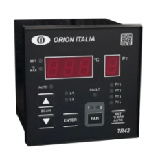 ORION ITALIA 溫度控制器TR42系列