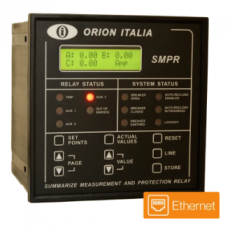 ORION ITALIA 饋線保護(hù)繼電器SMPR ETH系列