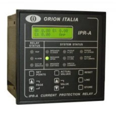 ORION ITALIA 接地故障保護(hù)繼電器IPR-A系列