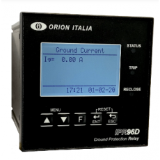 ORION ITALIA 接地保護(hù)繼電器IPR96D系列