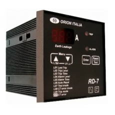 ORION ITALIA 保護(hù)繼電器RD-RD9 ELR