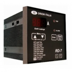 ORION ITALIA 保護繼電器RD-RD9 ELR