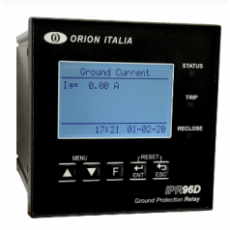 ORION ITALIA 接地保護繼電器IPR96D系列