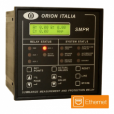 ORION ITALIA 饋線保護繼電器SMPR ETH系列