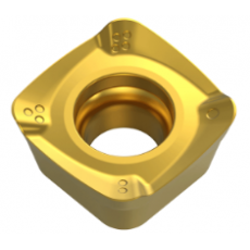 TaeguTec 單面四角高進給銑削刀片SRMT 07-ML
