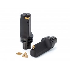 tungaloy 帶PSC接口的Y軸車削刀具系列