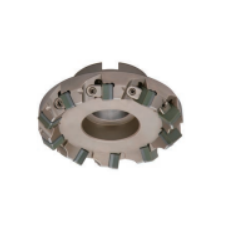 NTK CUTTING TOOLS 銑刀JFDX-45系列