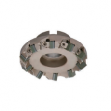 NTK CUTTING TOOLS 銑刀JFDX-45系列