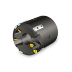 UNITAC 可轉(zhuǎn)位鉆頭內(nèi)螺紋UTT系列