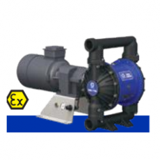 CP POMPE CUCCHI 電動(dòng)隔膜泵2150e系列