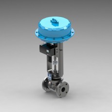 KUHME 氣動(dòng)控制閥 PRV 型系列
