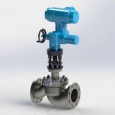 KUHME 電動調(diào)節(jié)閥 MRV 型系列