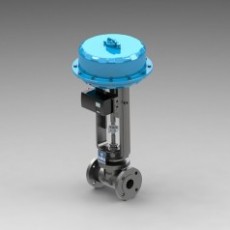 KUHME 氣動(dòng)控制閥 PRV 型系列