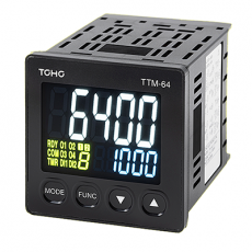 TOHO 數(shù)字指示控制器 TTM-64系列