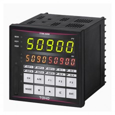 TOHO 高性能雙通道數(shù)字指示控制器TTM-509系列