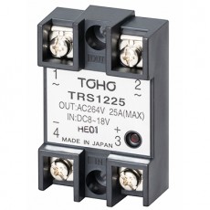 TOHO 固態(tài)繼電器TRS1225系列