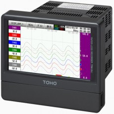 TOHO 無紙化記錄儀 TRM-00J系列