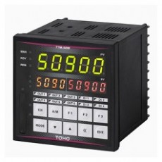 TOHO 高性能雙通道數(shù)字指示控制器TTM-509系列