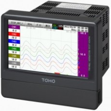 TOHO 無紙化記錄儀 TRM-00J系列