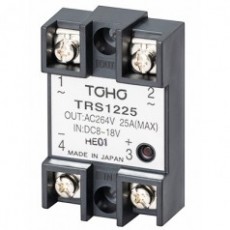 TOHO 固態(tài)繼電器TRS1225系列