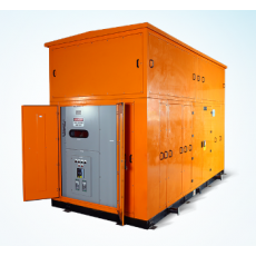 HPS 單元式變電站33kV *系列