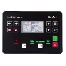 ComAp 單臺(tái)發(fā)電機(jī)組控制器4 AMF 25系列