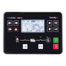 ComAp 單臺(tái)發(fā)電機(jī)組控制器4 AMF 9系列