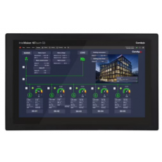 ComAp 遠程顯示器18Touch G3系列