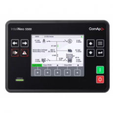ComAp 微電網(wǎng)控制器InteliNeo 5500系列