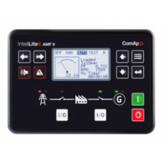 ComAp 單臺發(fā)電機(jī)組控制器4 AMF 9系列