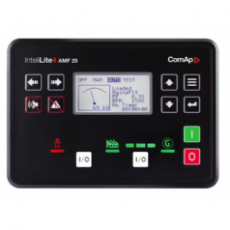 ComAp 單臺發(fā)電機(jī)組控制器4 AMF 25系列