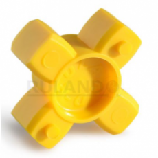 RULAND 零背隙爪式聯(lián)軸器JD16/25-92Y系列