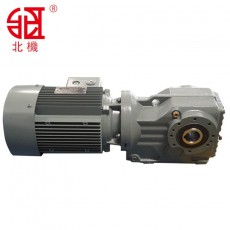 BEI 直角斜齒輪傘齒輪減速電機(jī)KA系列