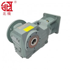 BEI 連伺服傘齒輪減速機(jī)電機(jī)KAF系列