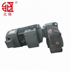 BEI 平行軸斜齒輪減速機(jī)F系列