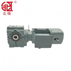 BEI 斜齒輪蝸輪蝸桿減速電機SA系列