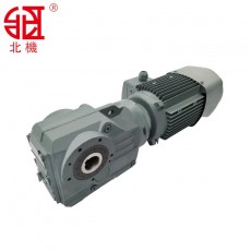 BEI 傘齒輪減速電機斜齒輪缽箱KA系列