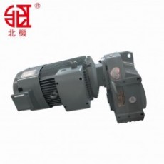 BEI 平行軸斜齒輪減速機(jī)F系列