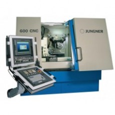 JUNGNER 工具和刀具磨床TG 600 CNC系列